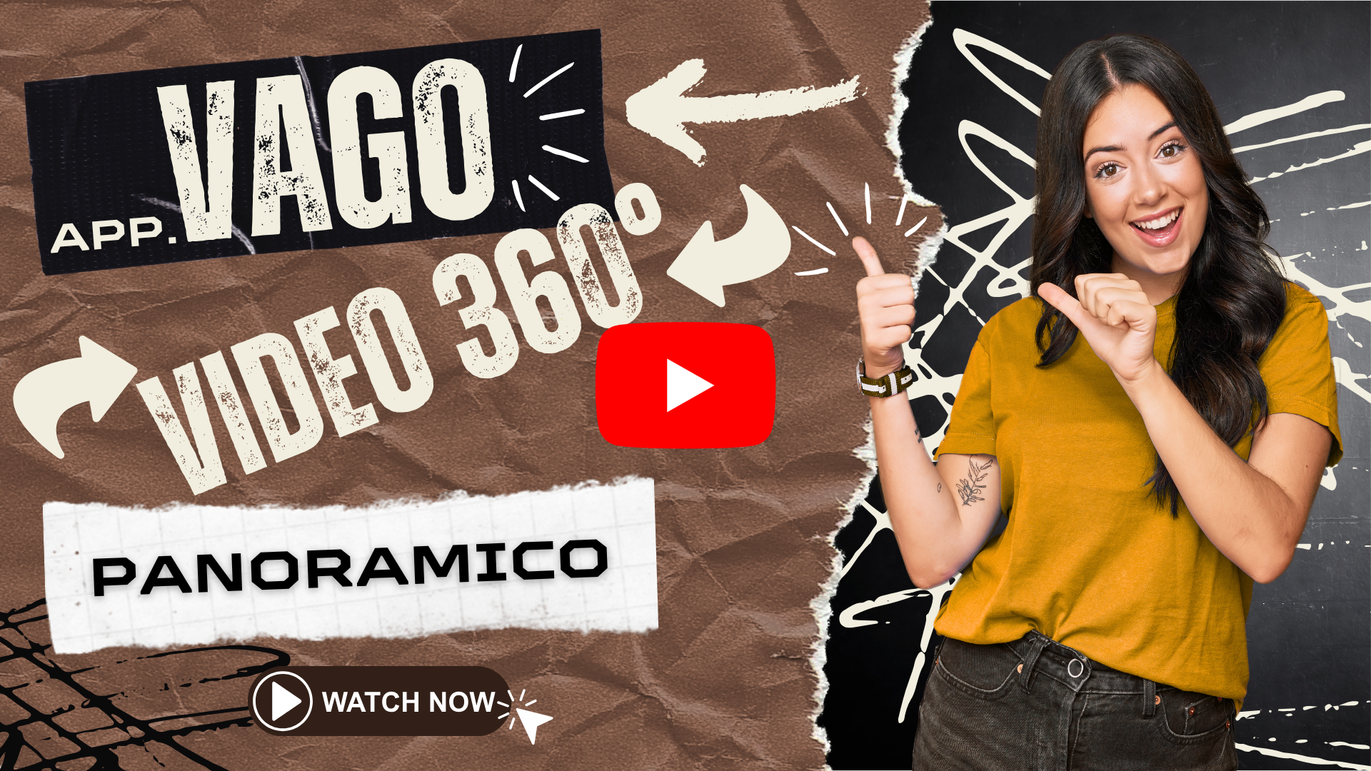 Video 360°