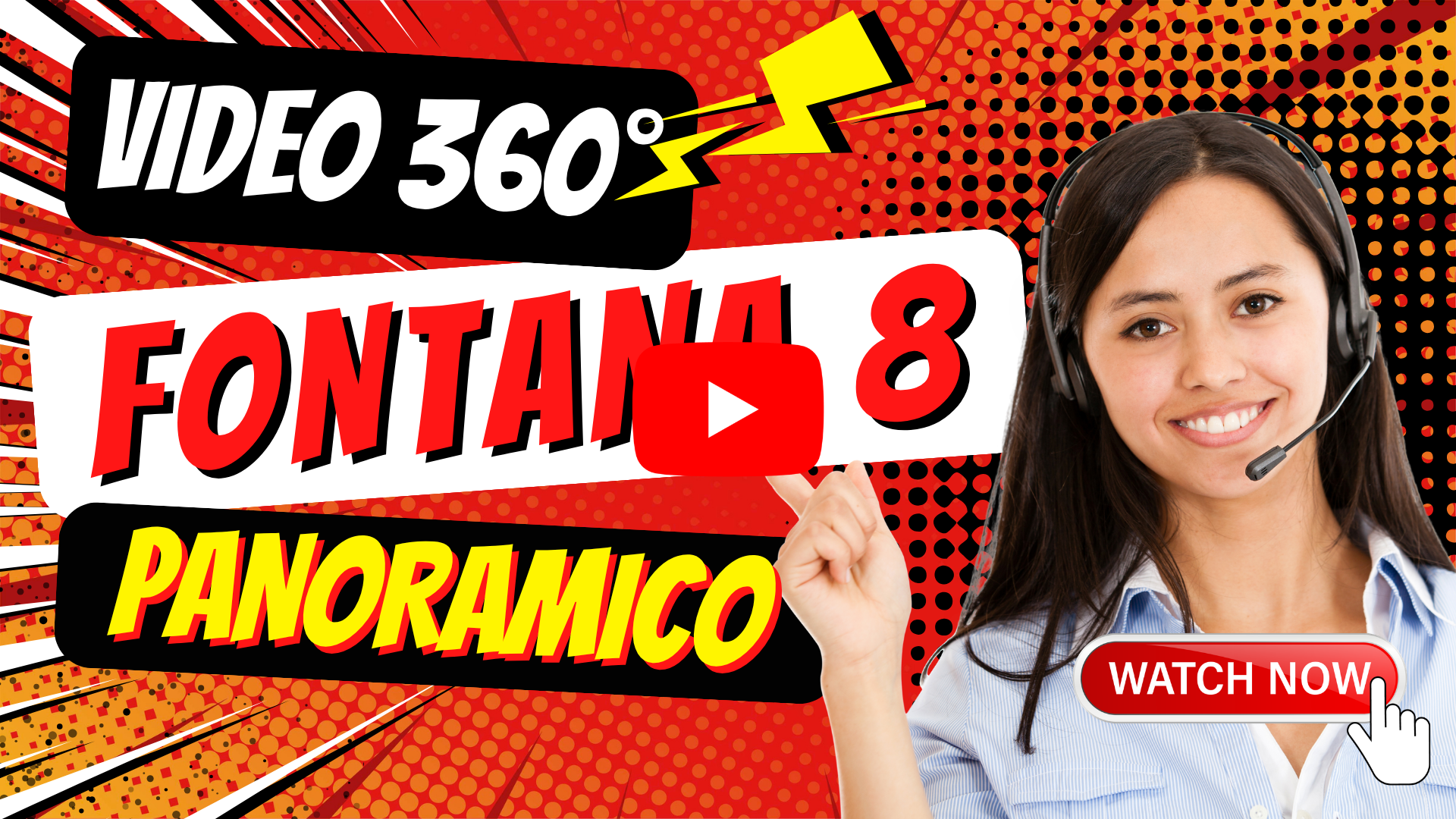 Video 360°