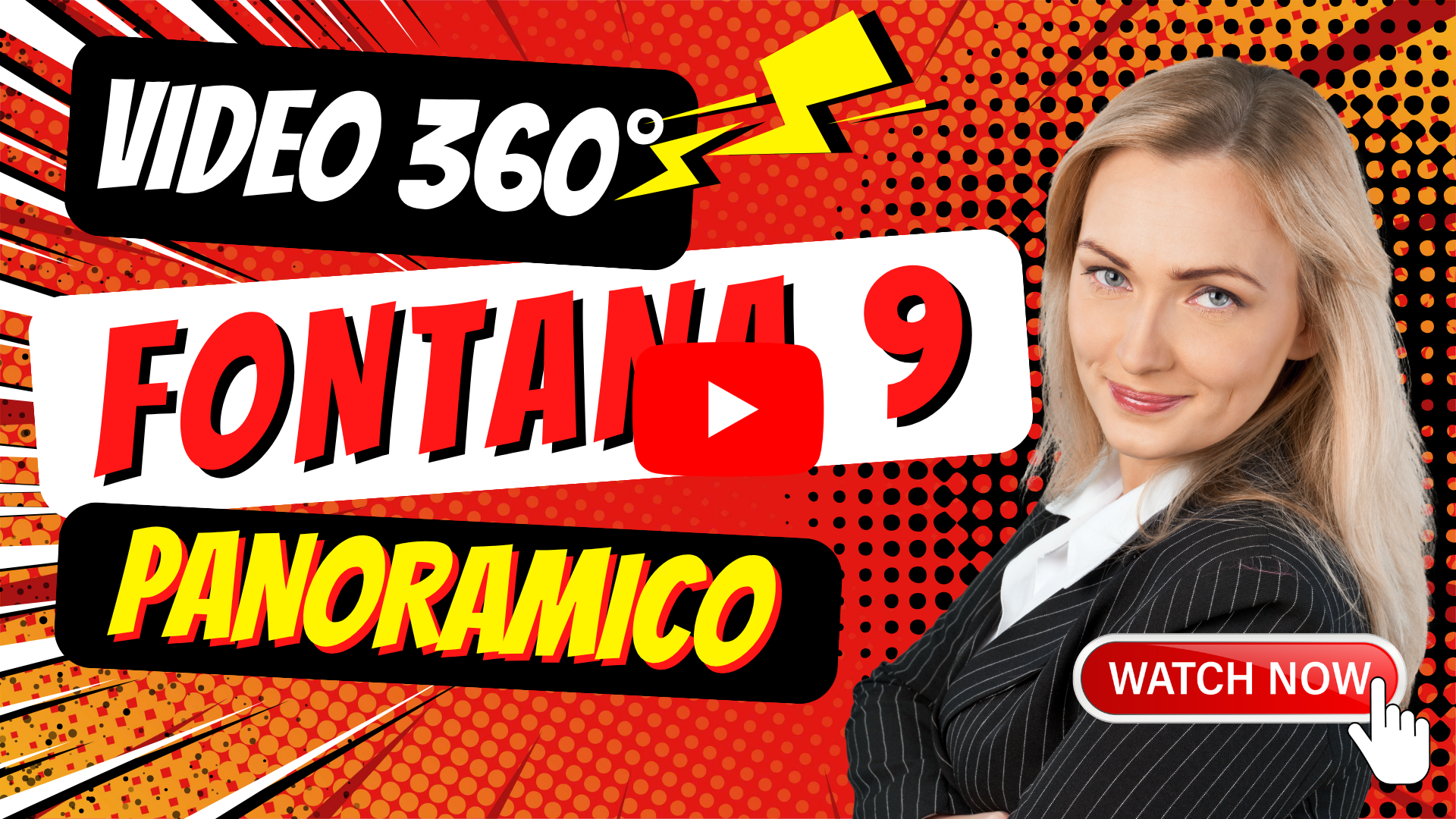 Video 360°