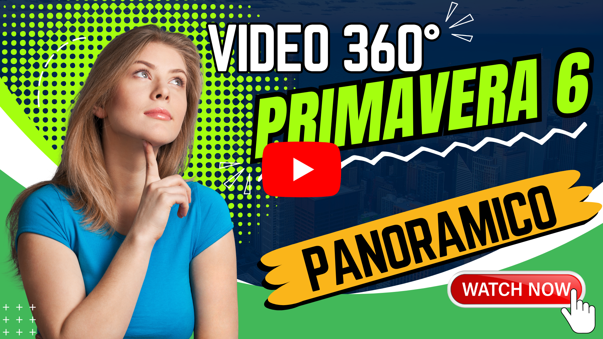 Video 360°