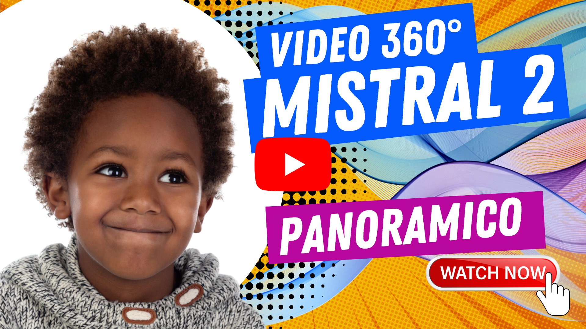 Video 360°