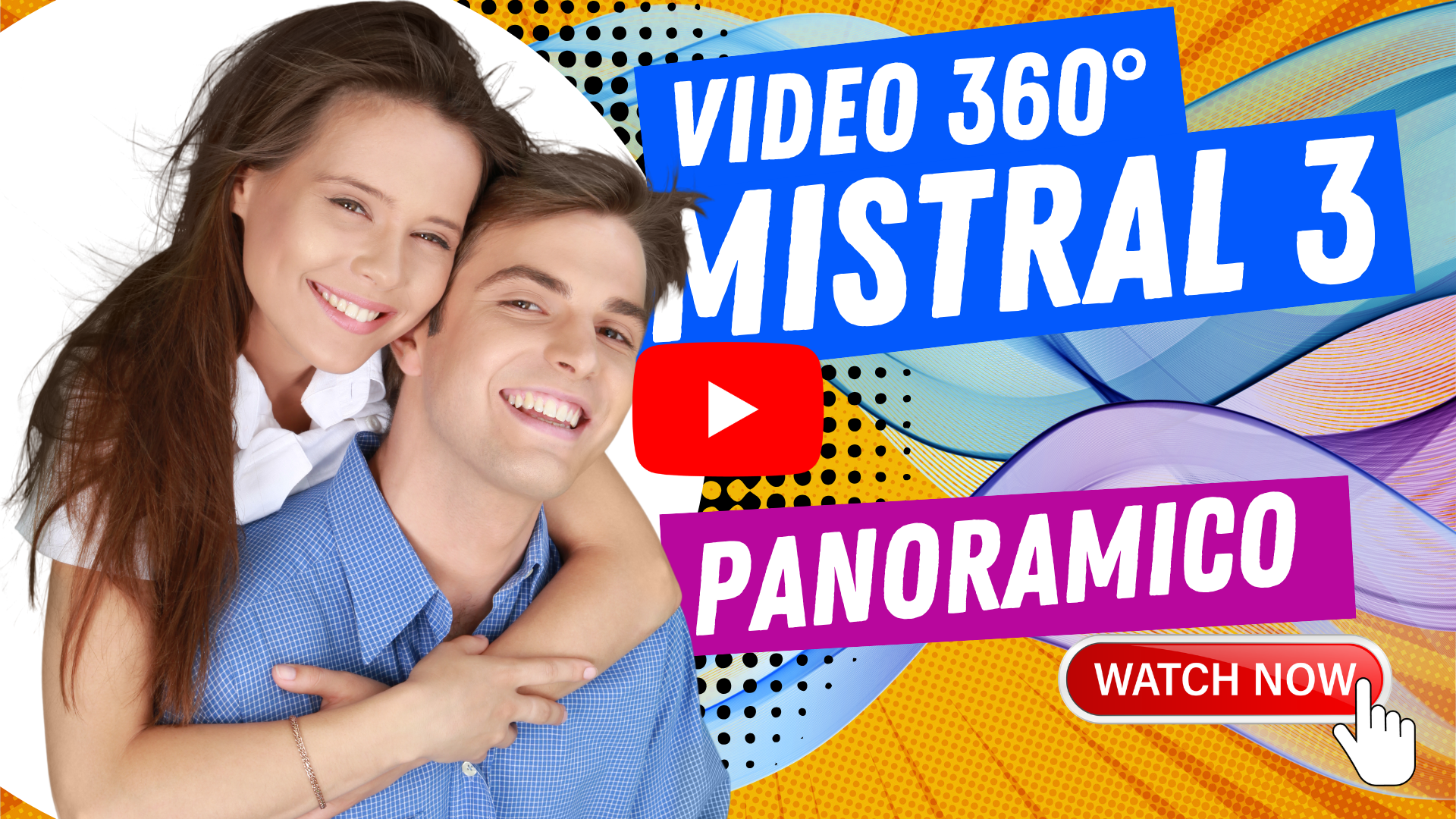 Video 360°