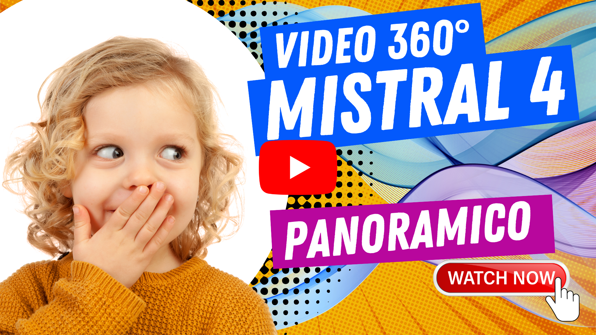 Video 360°