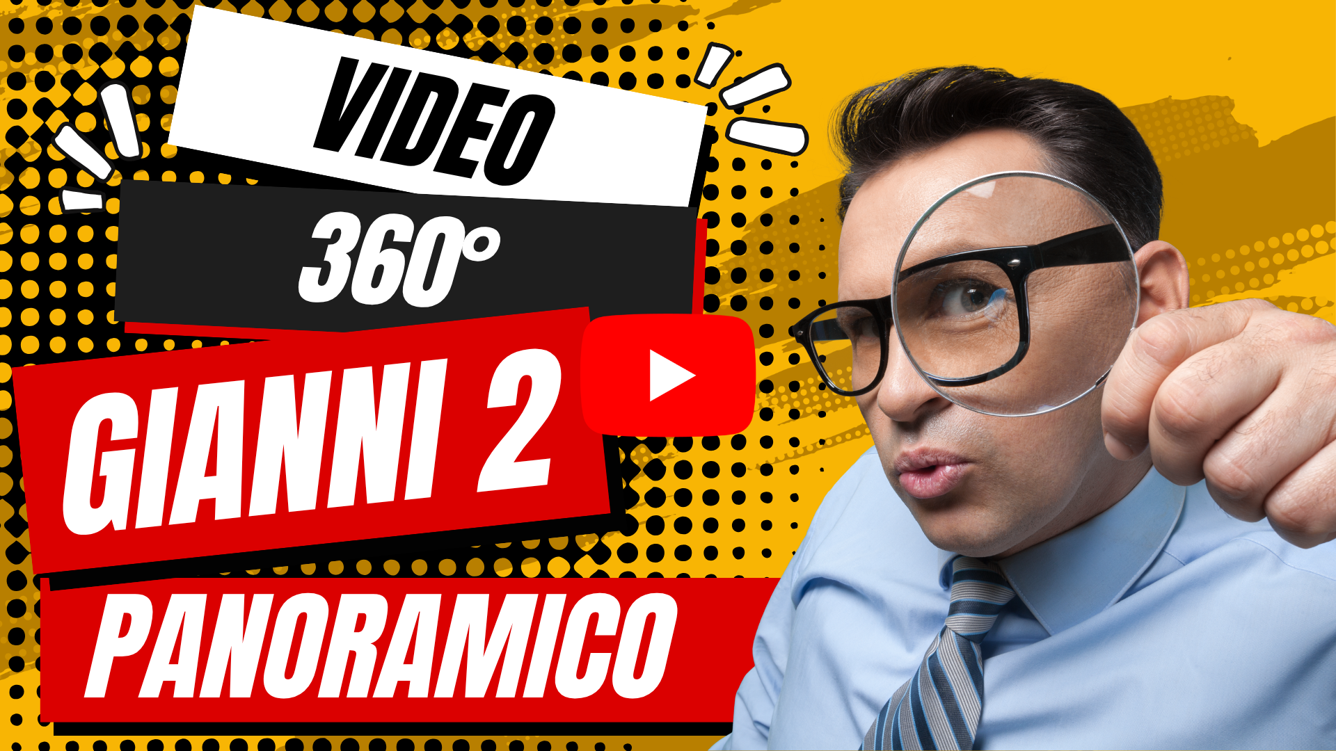 Video 360°