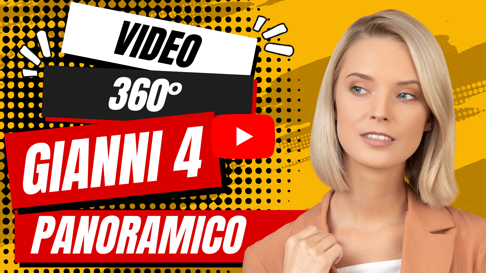 Video 360°