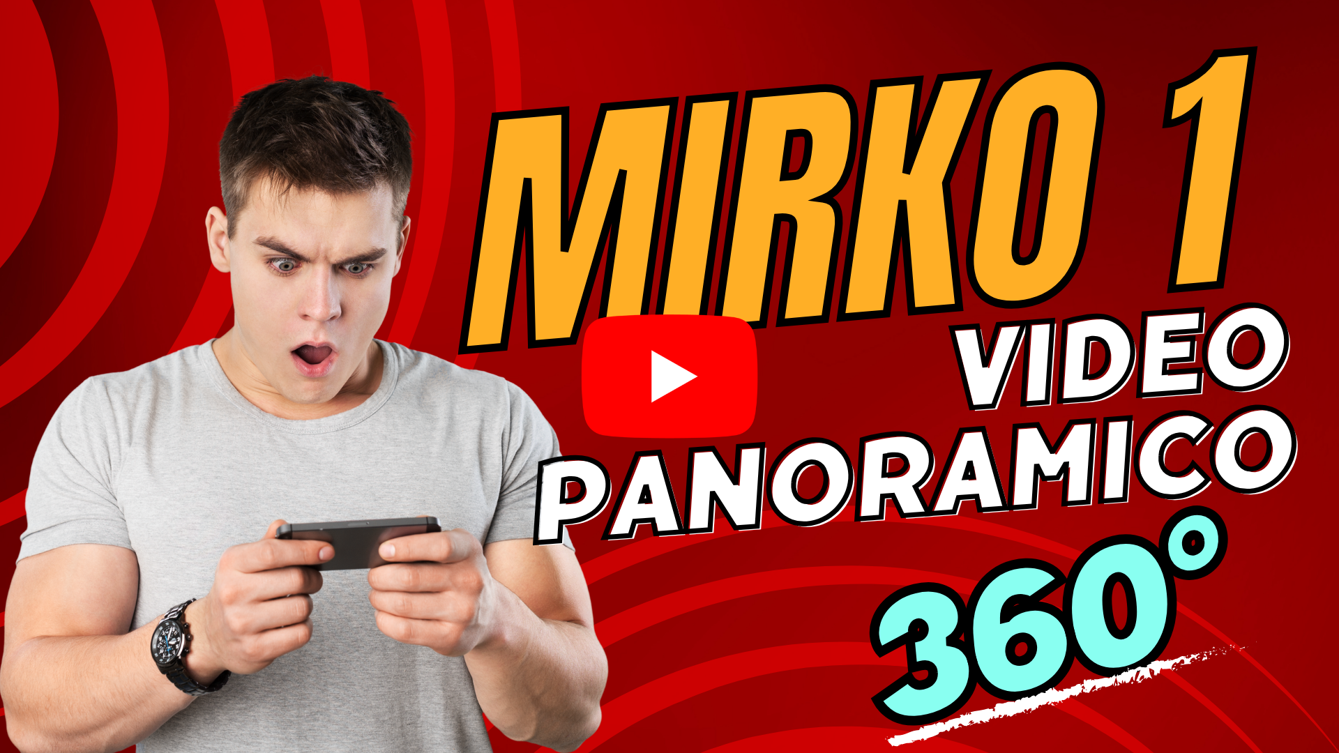 Video 360°