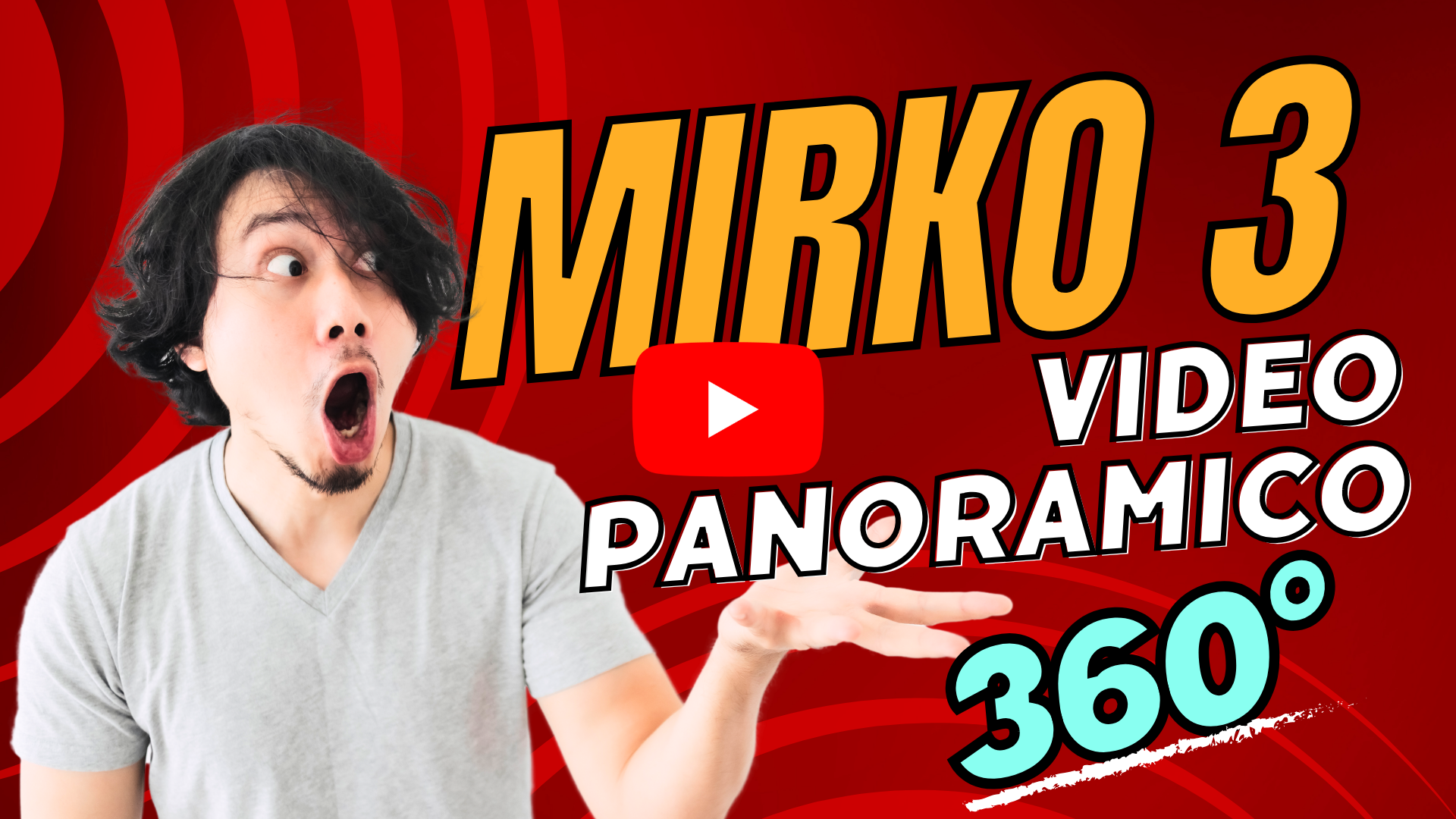 Video 360°