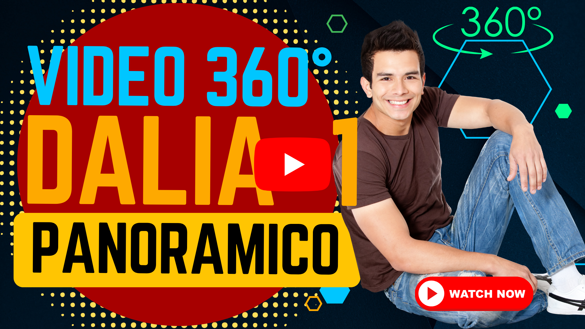 Video 360°
