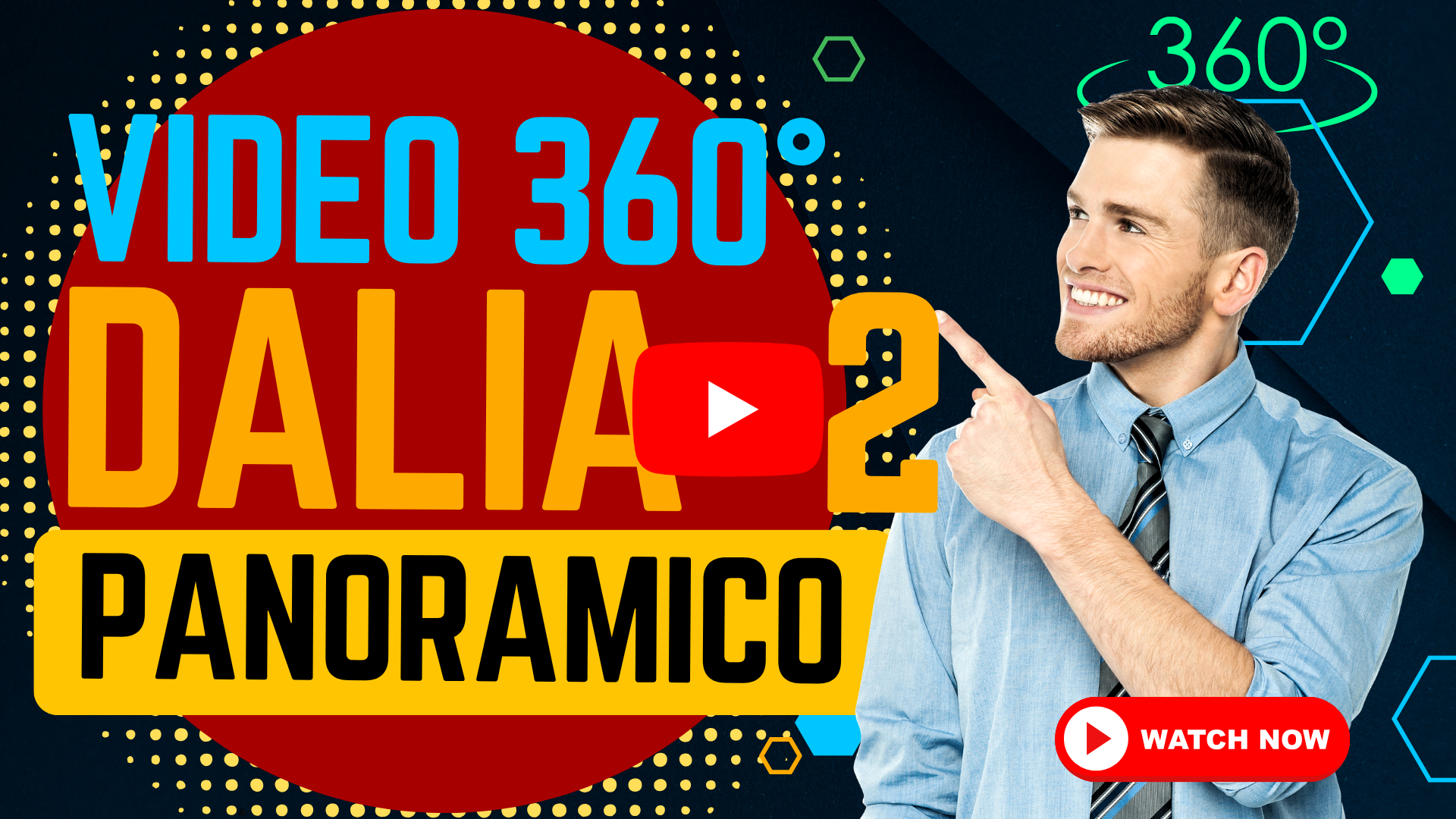 Video 360°