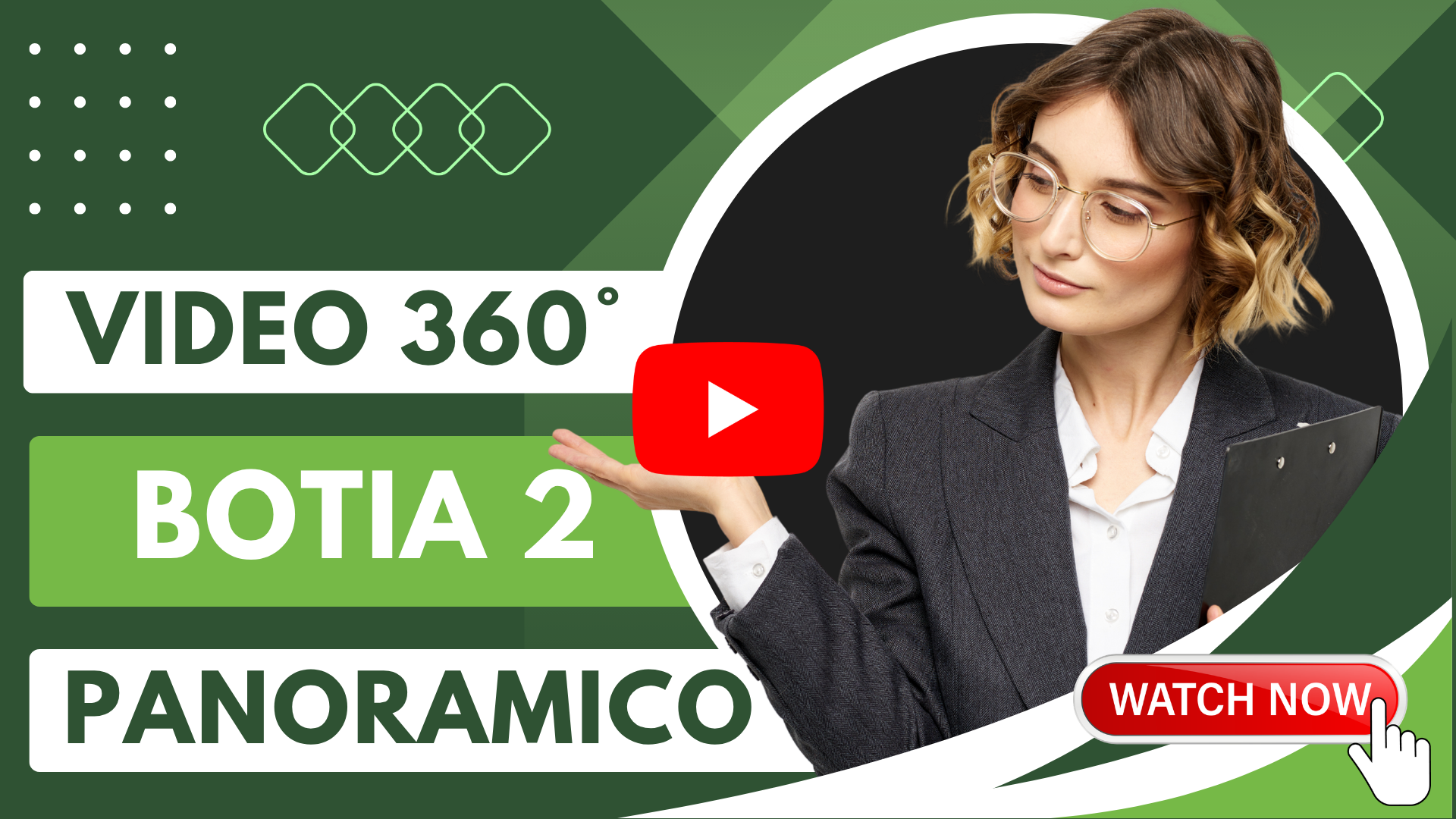 Video 360°