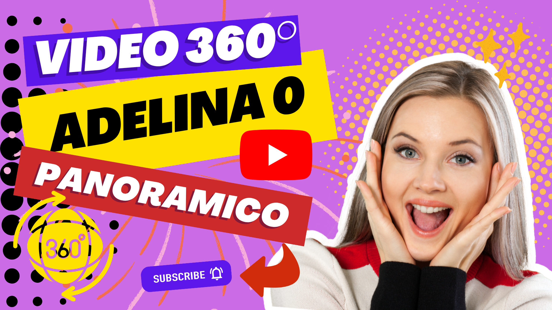 Video 360°