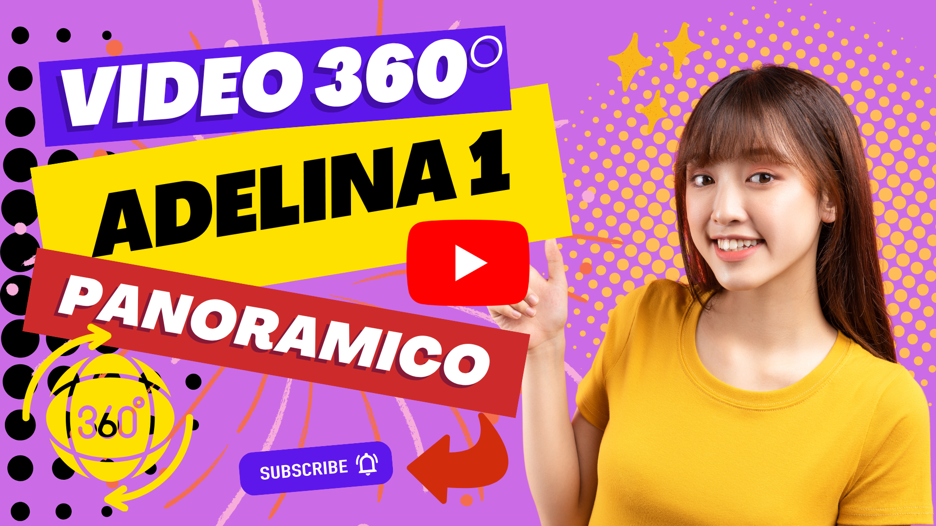 Video 360°