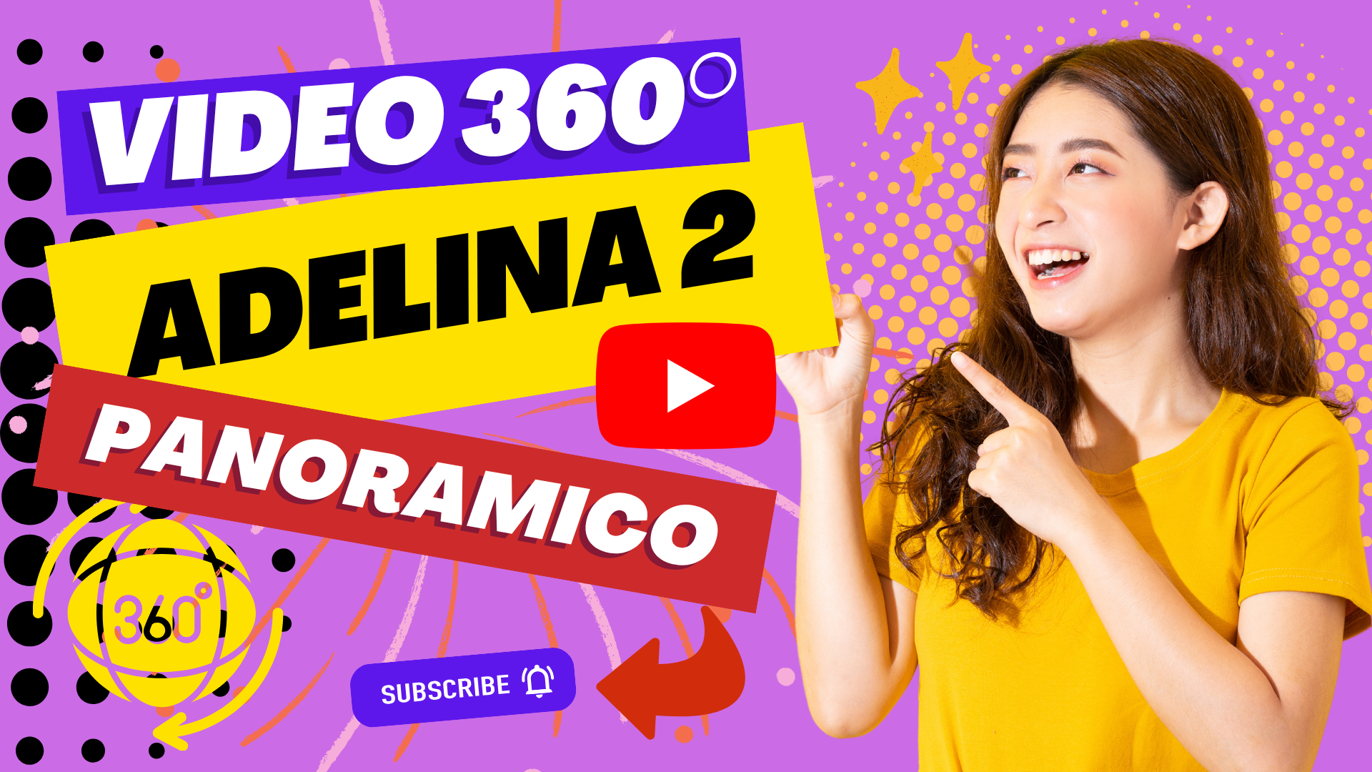 Video 360°