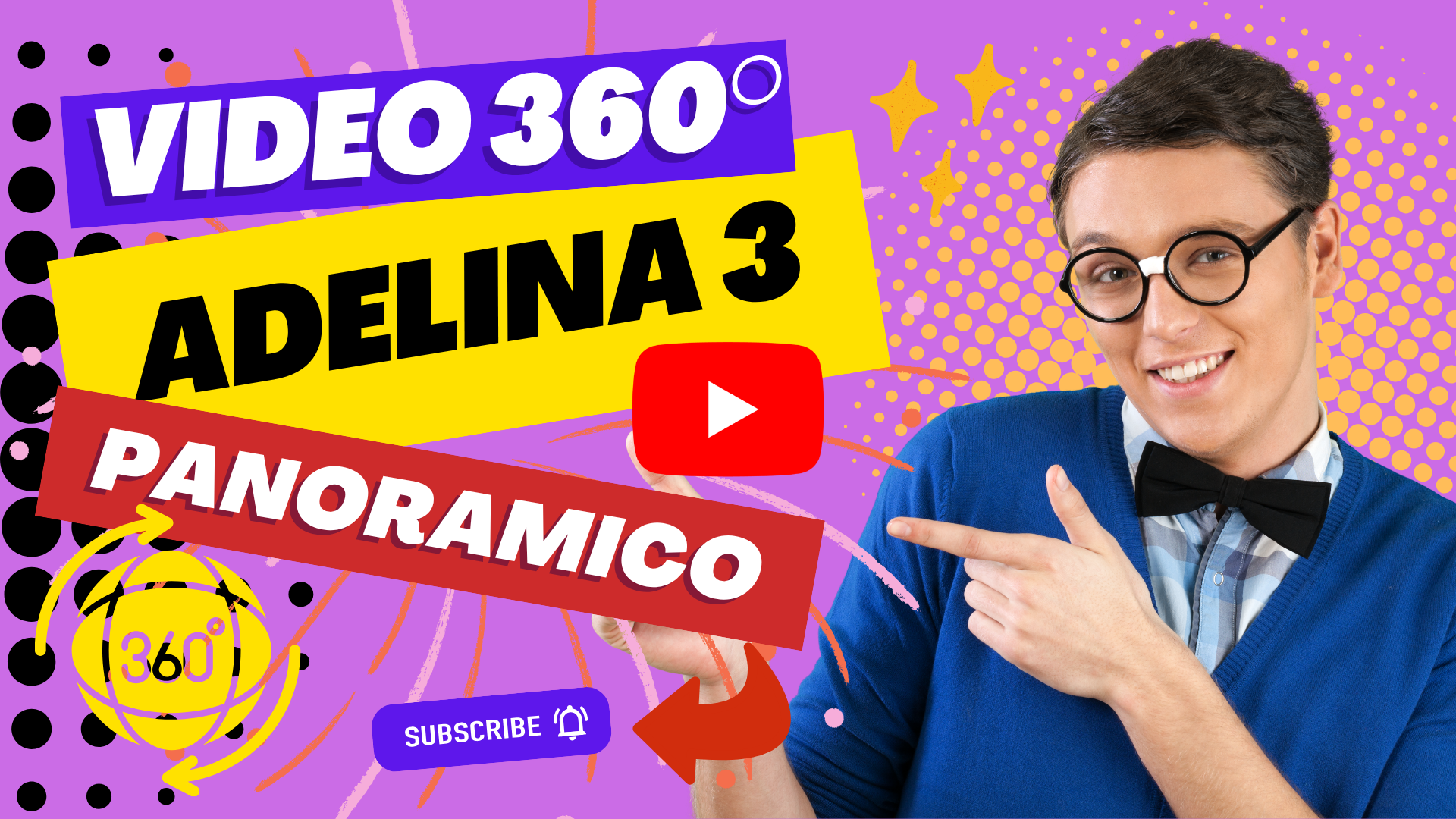 Video 360°