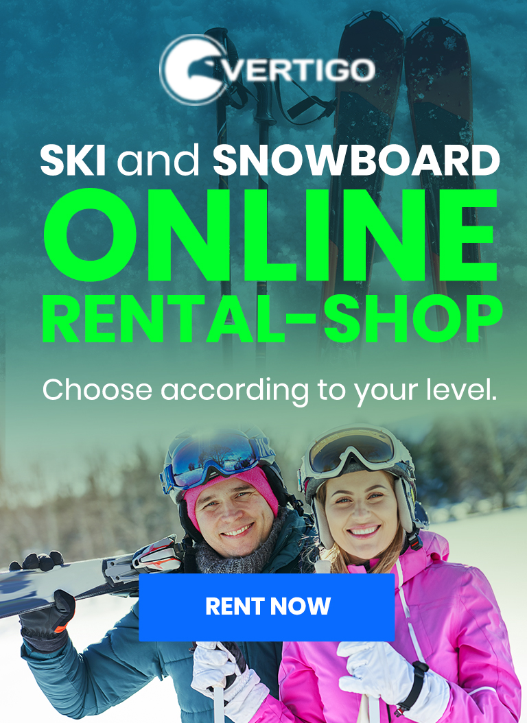 Online Ski and Snowboard Rental